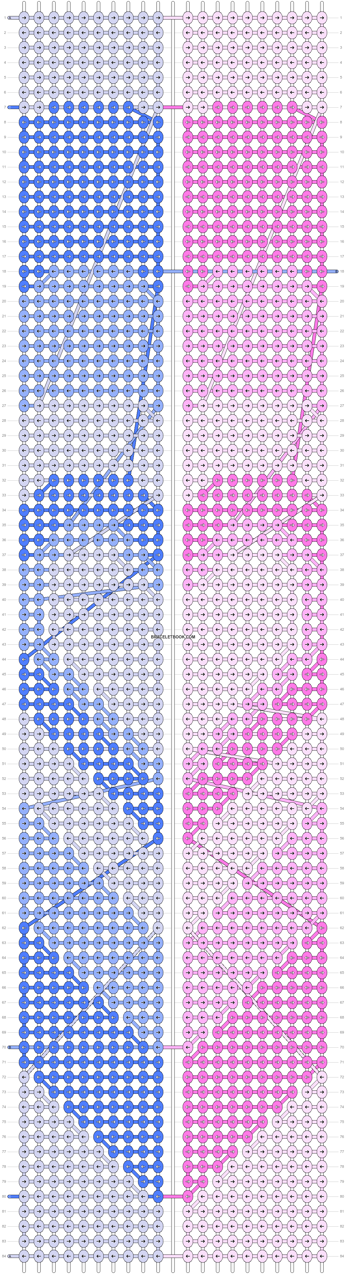 Alpha pattern #162902 variation #336775 pattern