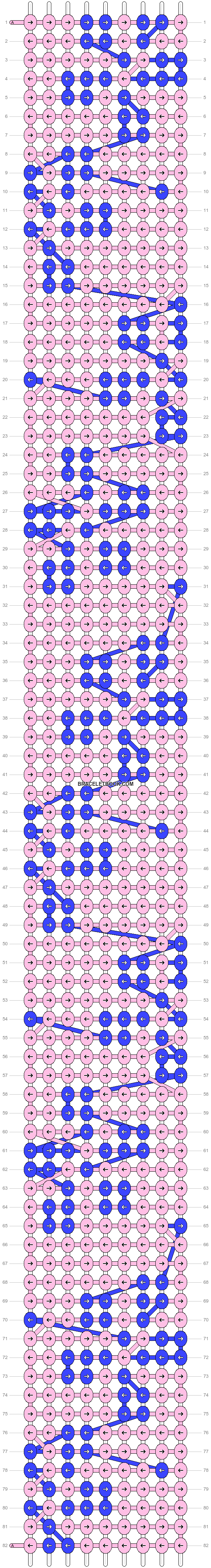 Alpha pattern #152418 variation #336814 pattern