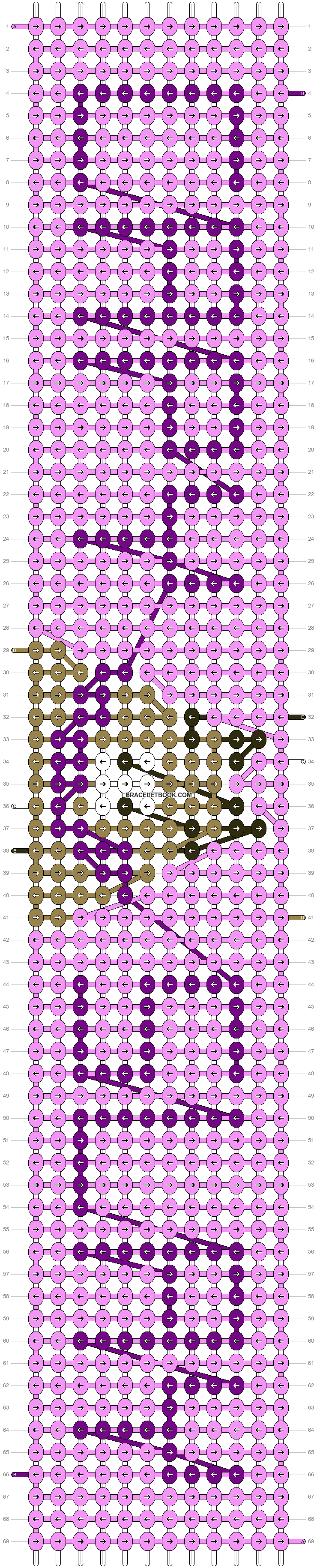 Alpha pattern #147974 variation #336878 pattern