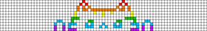 Alpha pattern #142318 variation #336894