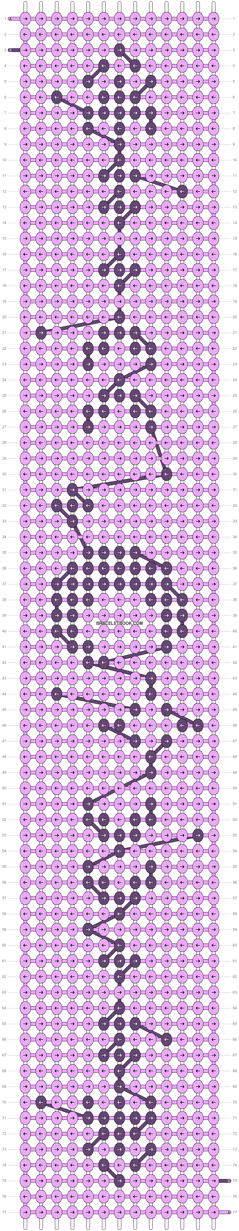 Alpha pattern #71992 variation #336906 pattern