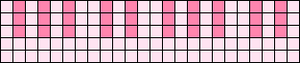 Alpha pattern #1490 variation #336954