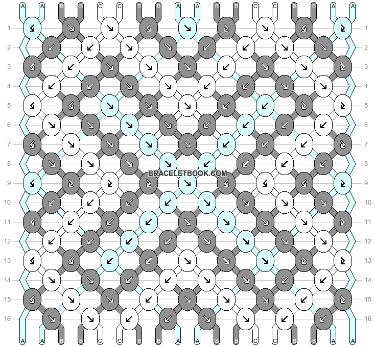 Normal pattern #39181 variation #336985 pattern