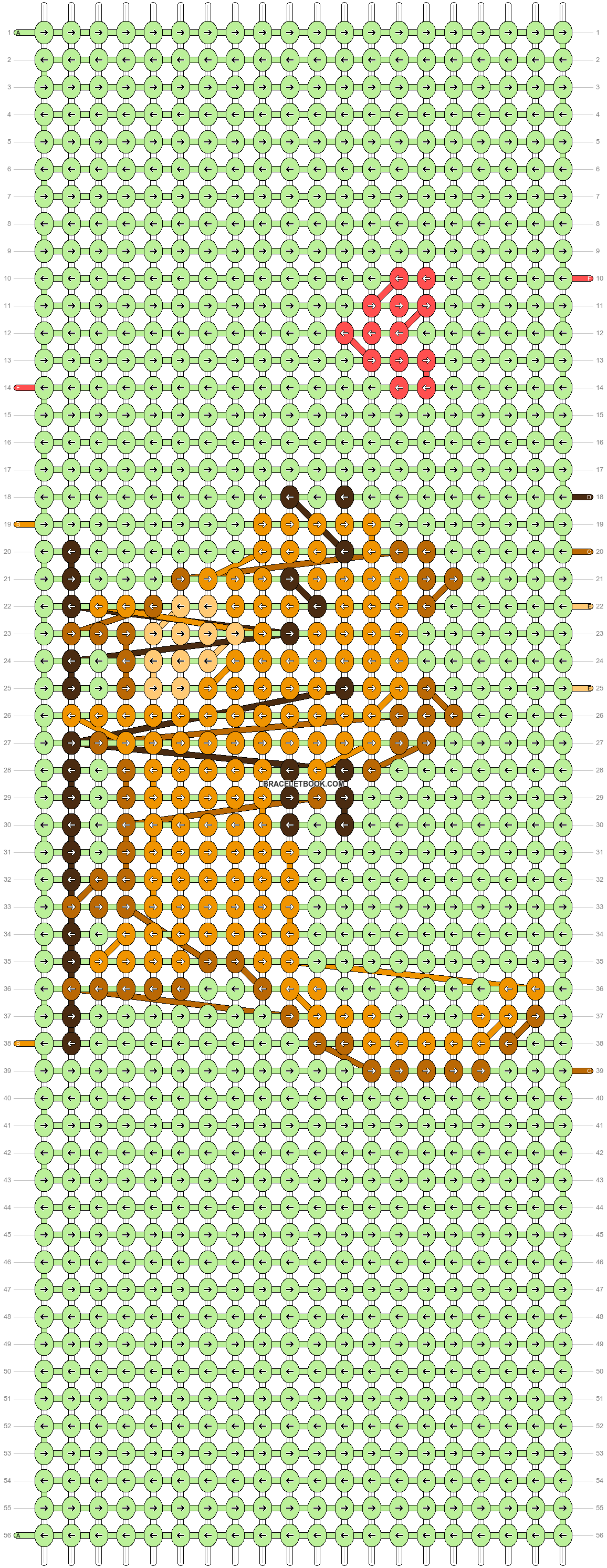 Alpha pattern #166064 variation #336990 pattern