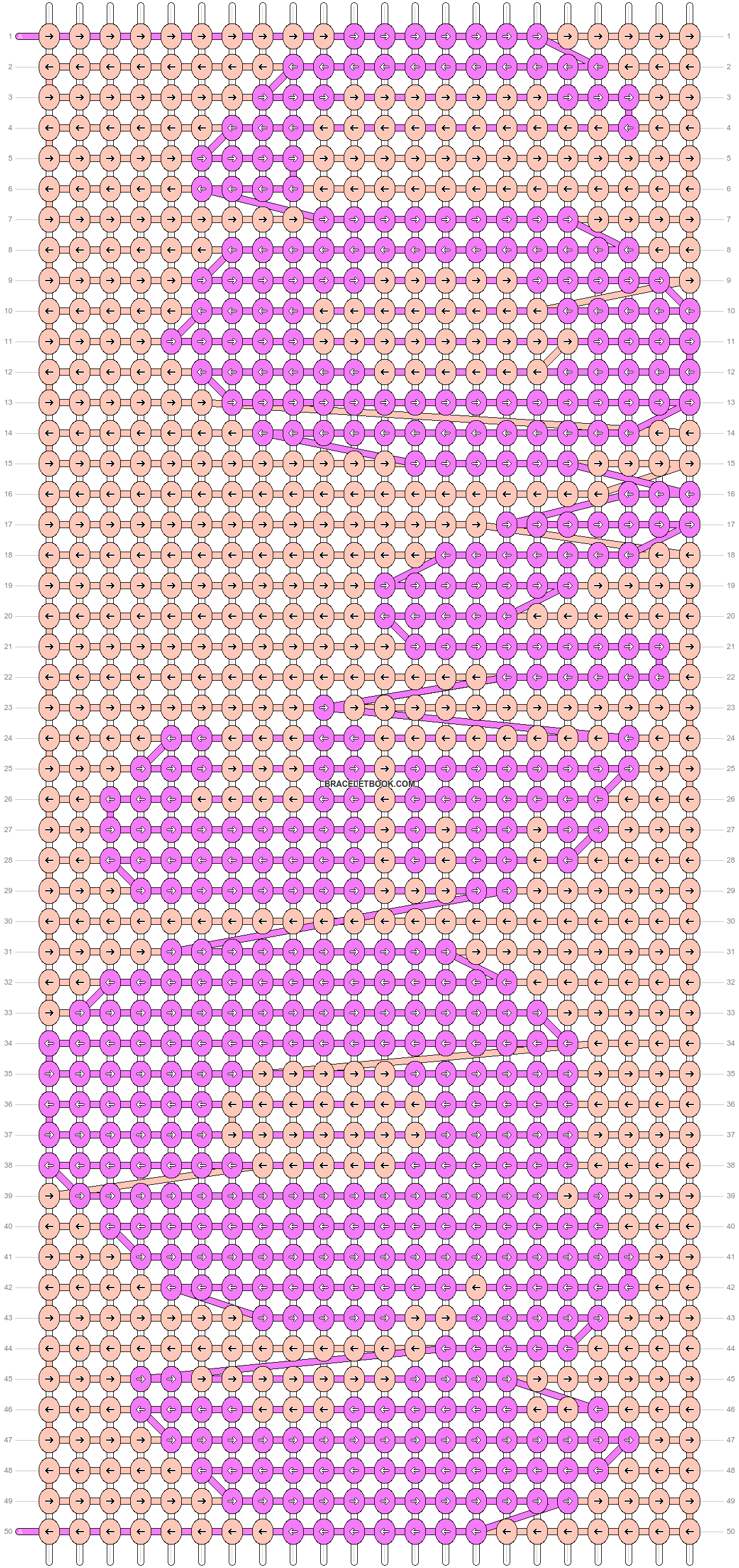 Alpha pattern #166253 variation #337022 pattern