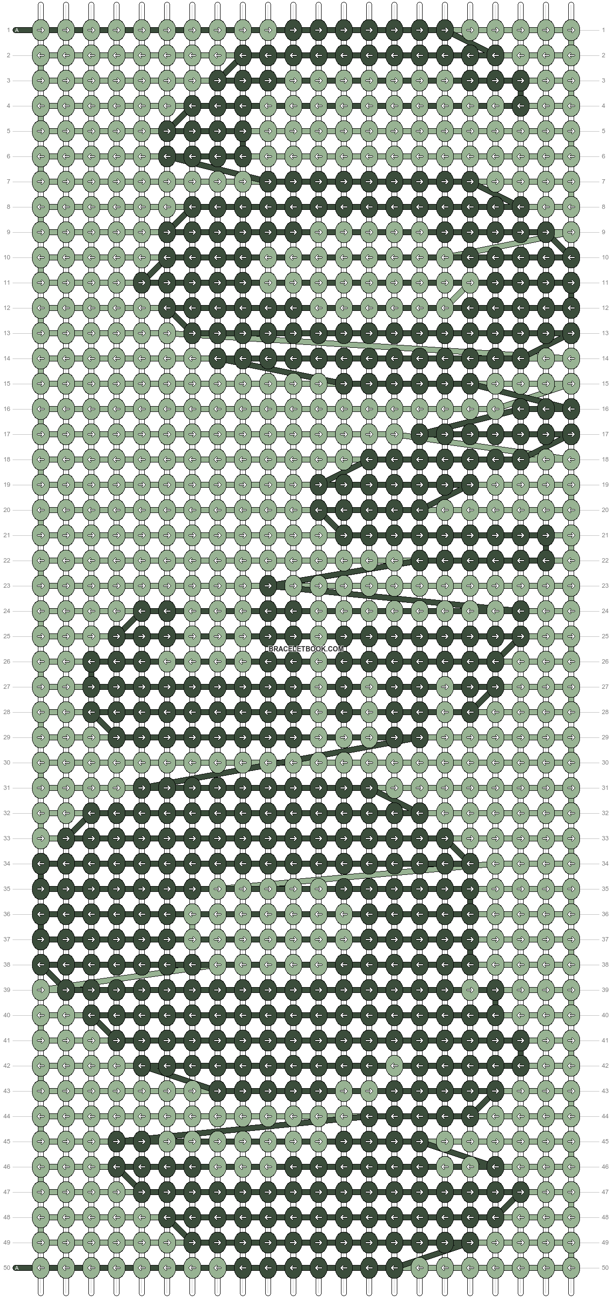 Alpha pattern #166253 variation #337023 pattern