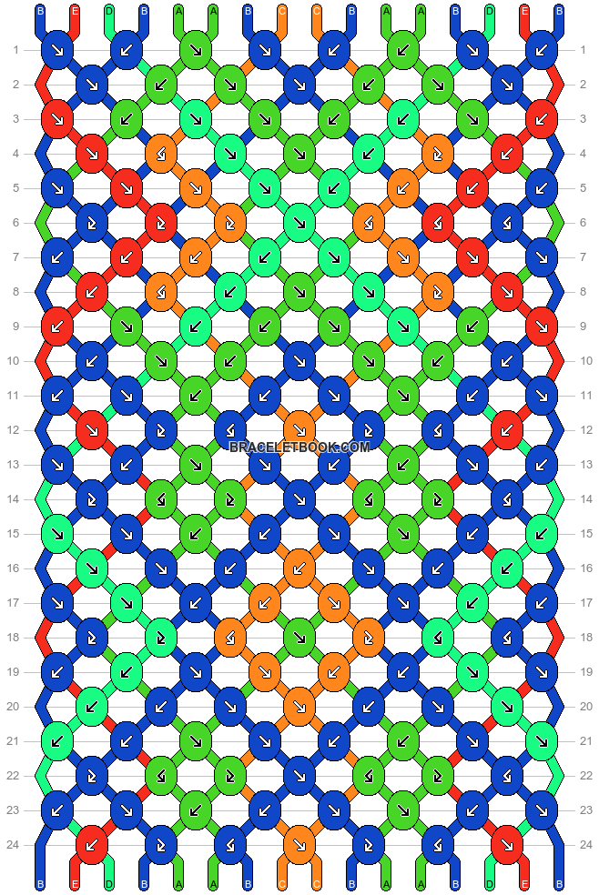 Normal pattern #61524 variation #337029 pattern