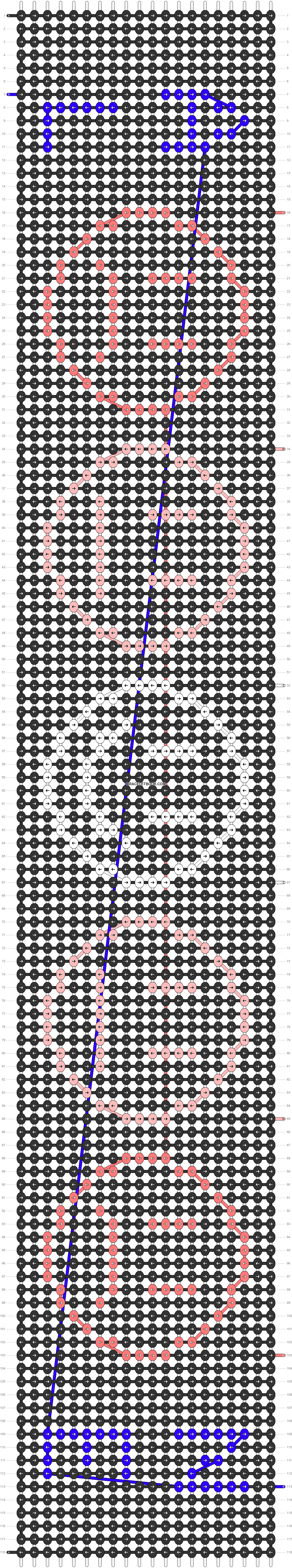 Alpha pattern #166259 variation #337033 pattern