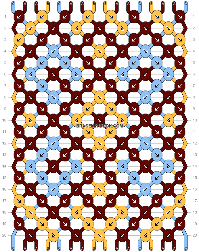 Normal pattern #128606 variation #337057 pattern