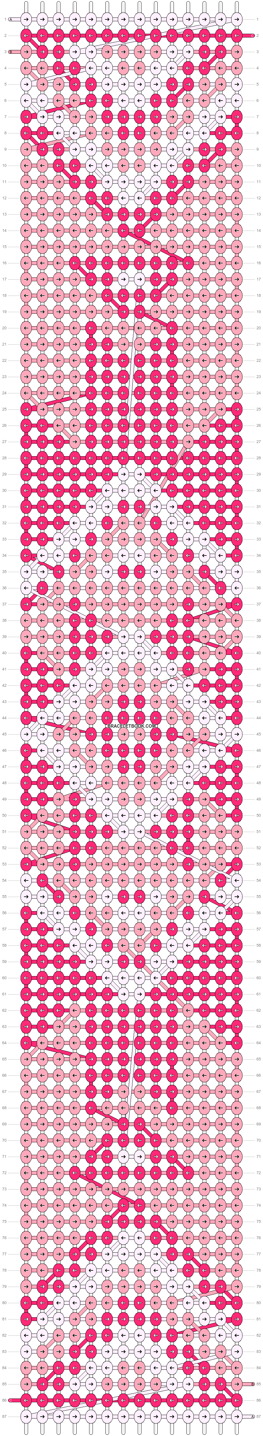 Alpha pattern #160074 variation #337069 pattern