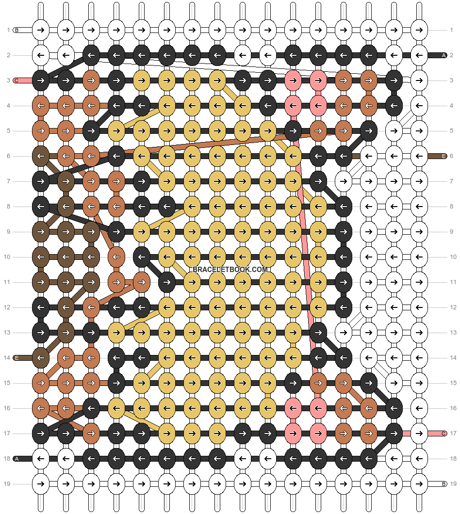 Alpha pattern #75229 variation #337073 pattern