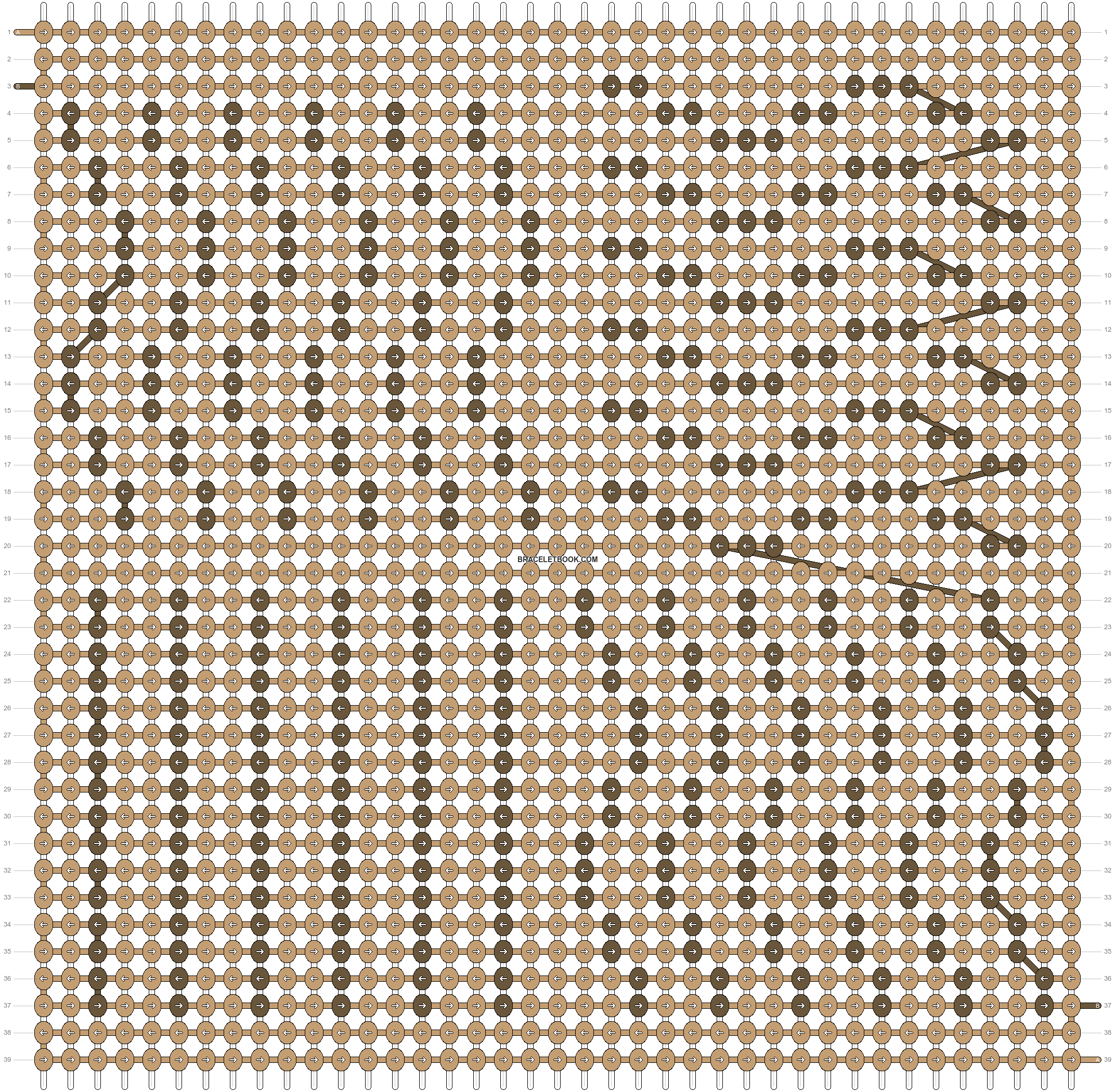 Alpha pattern #156219 variation #337076 pattern