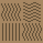 Alpha pattern #156219 variation #337076