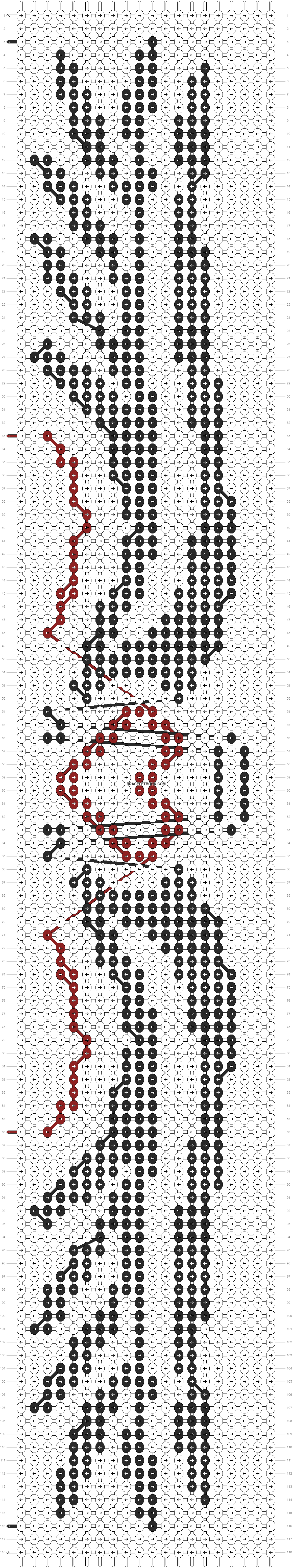 Alpha pattern #166256 variation #337077 pattern