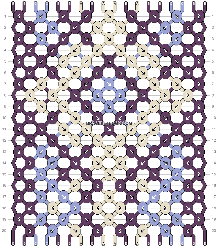 Normal pattern #115934 variation #337085 pattern