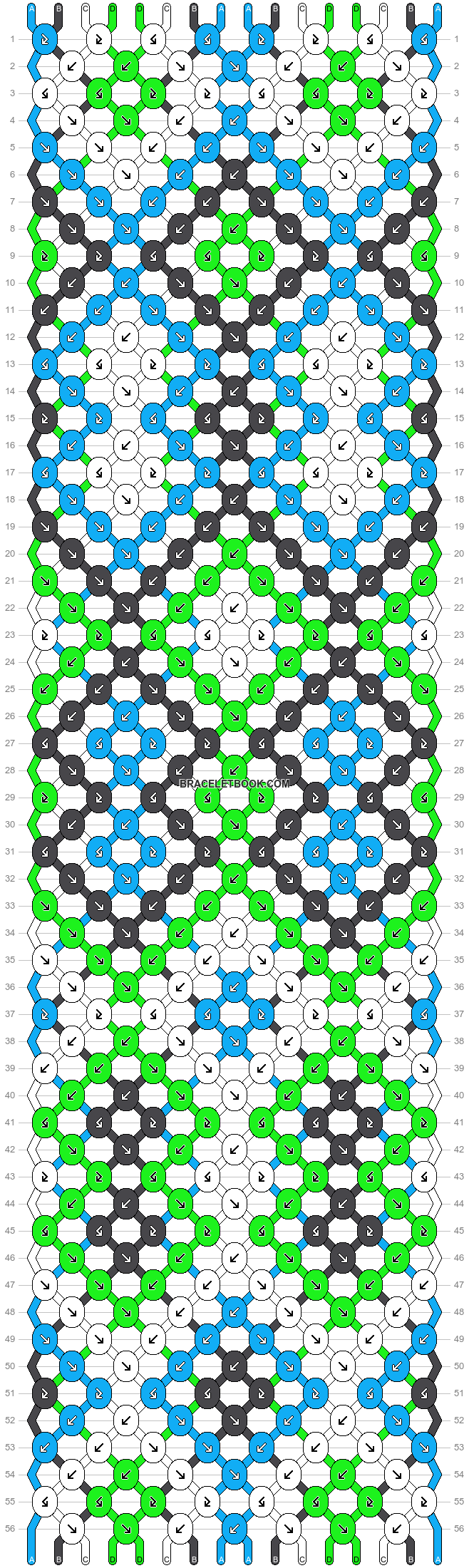 Normal pattern #39980 variation #337093 pattern