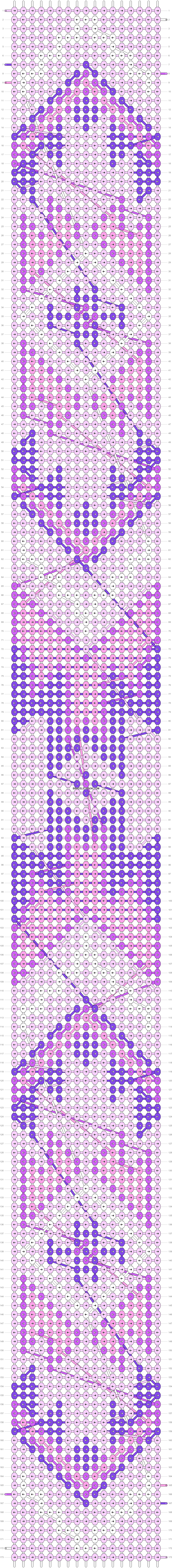 Alpha pattern #166221 variation #337094 pattern