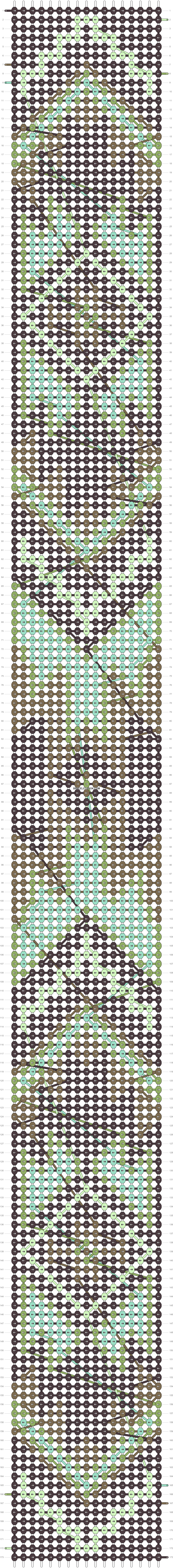 Alpha pattern #166221 variation #337127 pattern