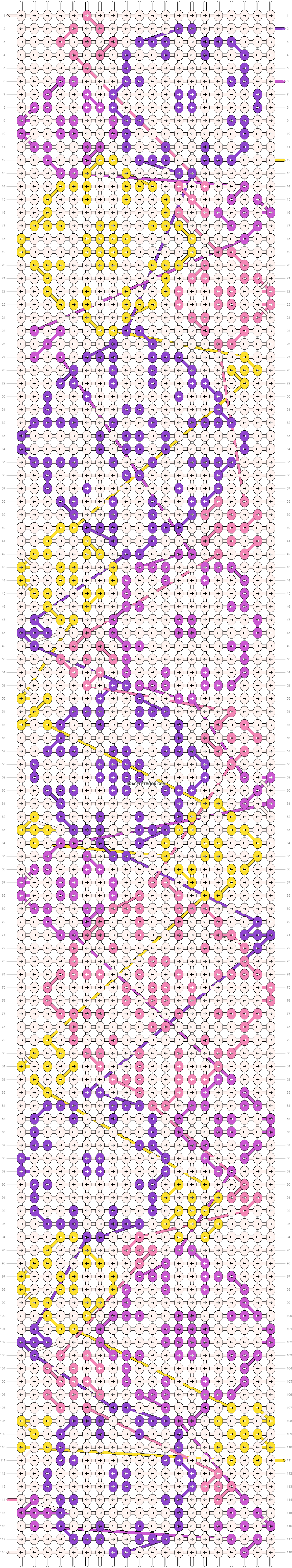 Alpha pattern #166258 variation #337131 pattern