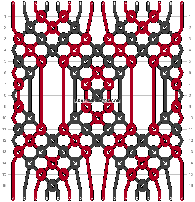 Normal pattern #16811 variation #337142 pattern