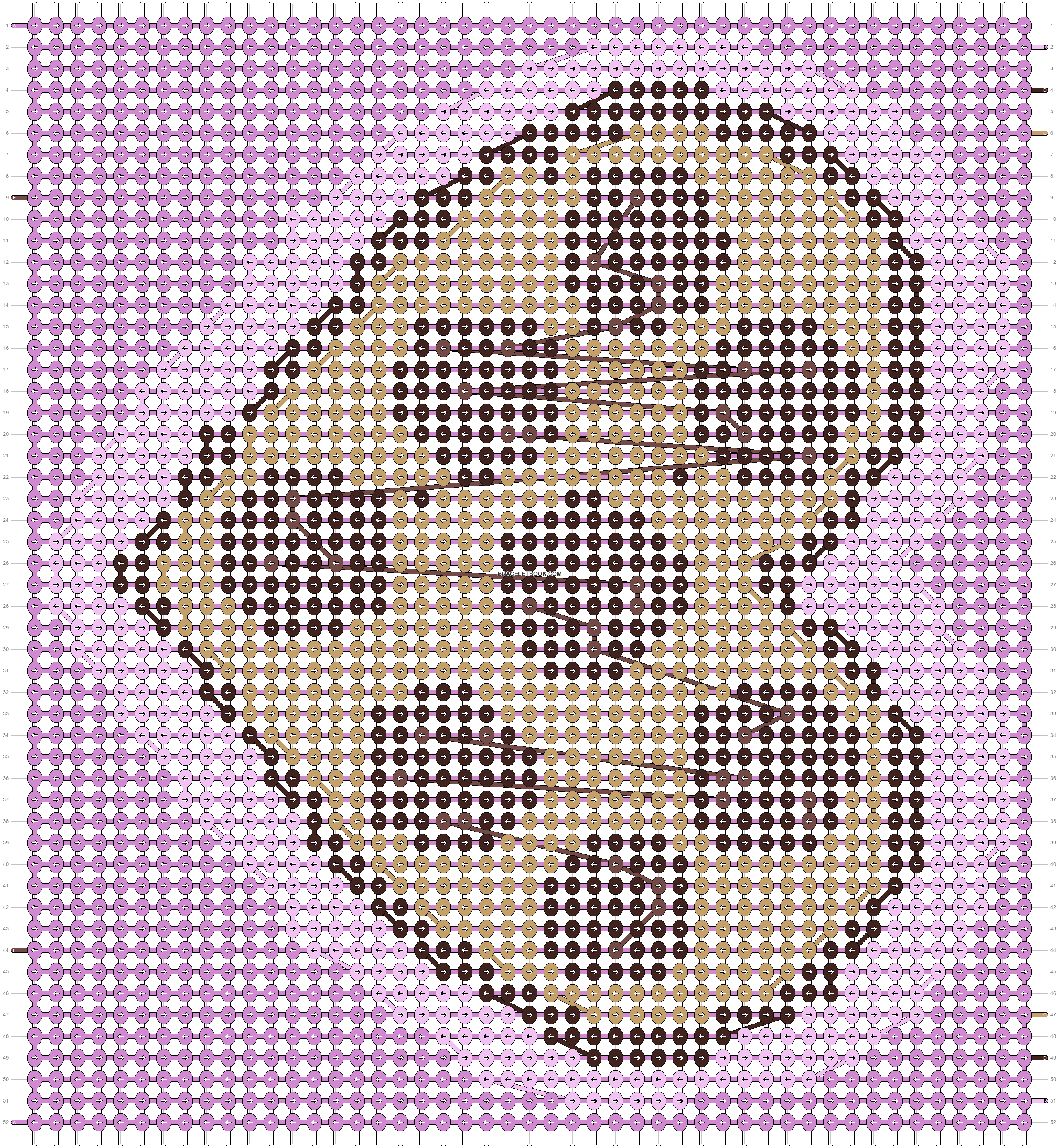 Alpha pattern #166276 variation #337146 pattern