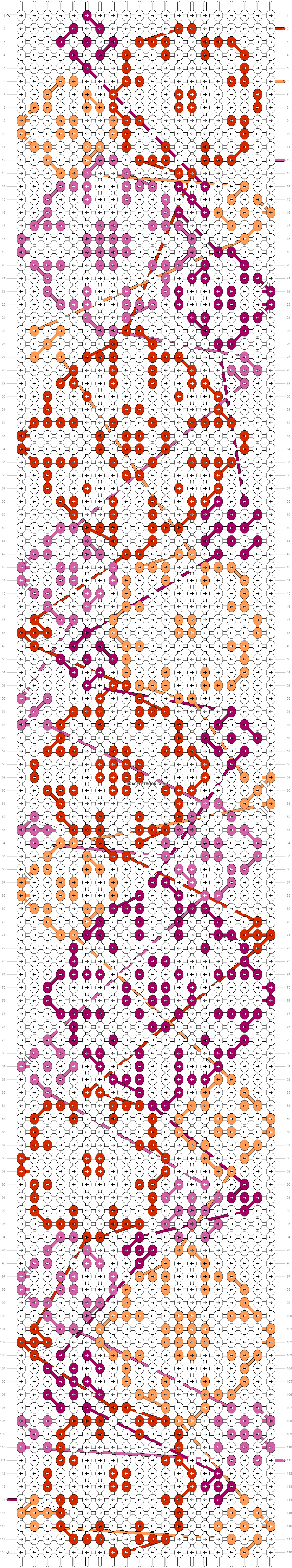 Alpha pattern #166258 variation #337210 pattern
