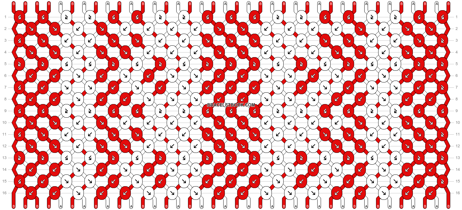 Normal pattern #38120 variation #337220 pattern