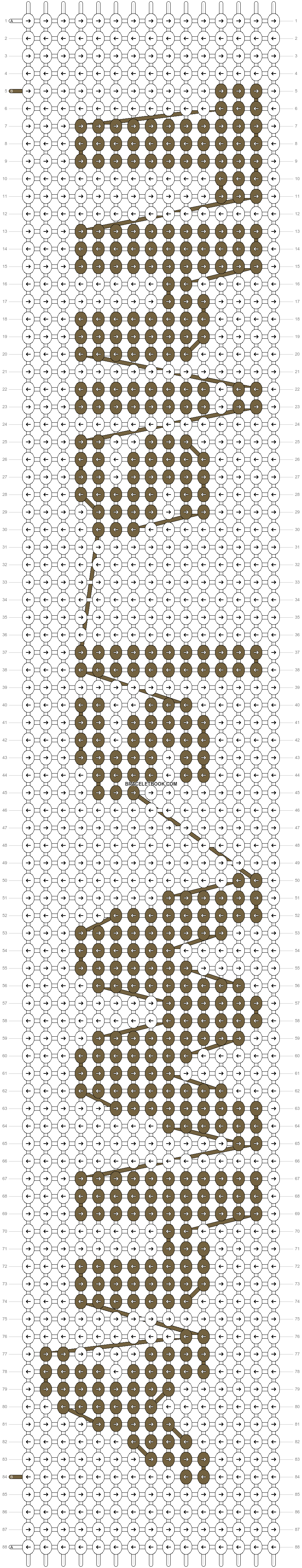 Alpha pattern #164832 variation #337223 pattern