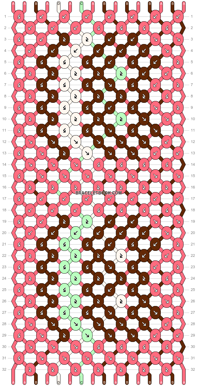 Normal pattern #166337 variation #337276 pattern