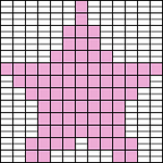 Alpha pattern #166298 variation #337283