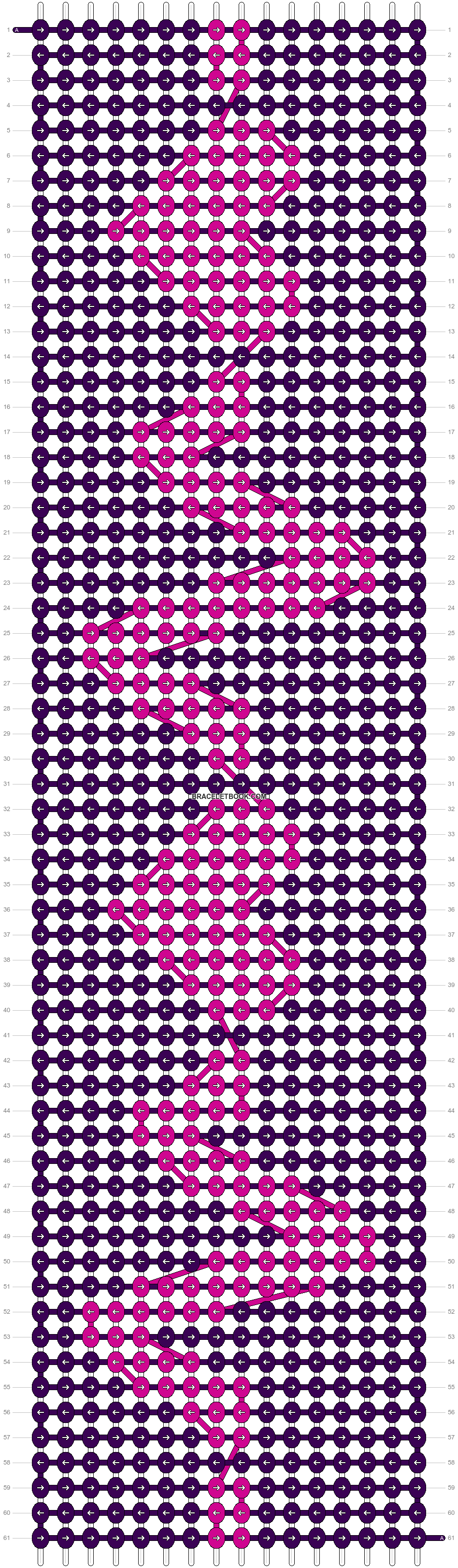 Alpha pattern #166342 variation #337289 pattern