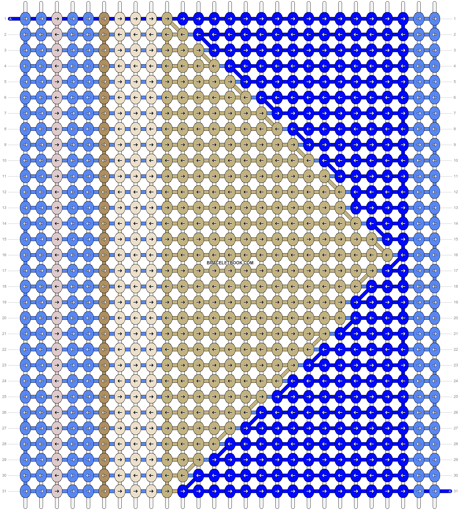 Alpha pattern #165761 variation #337300 pattern