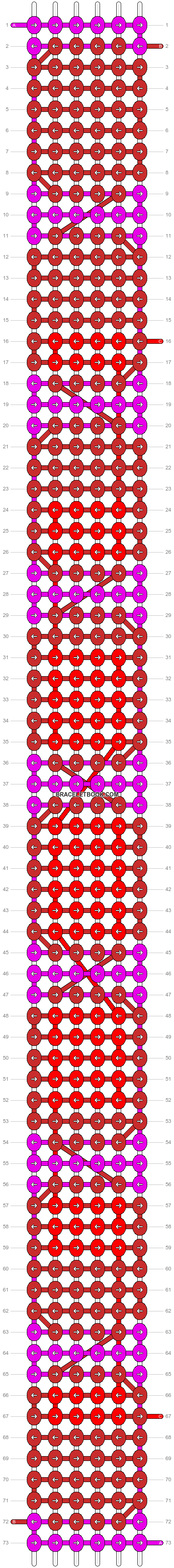 Alpha pattern #166086 variation #337302 pattern