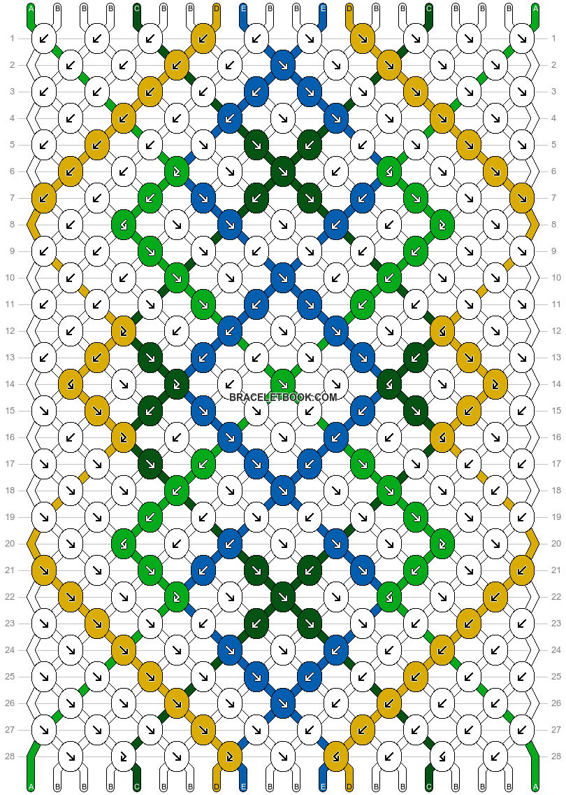 Normal pattern #166367 variation #337314 pattern