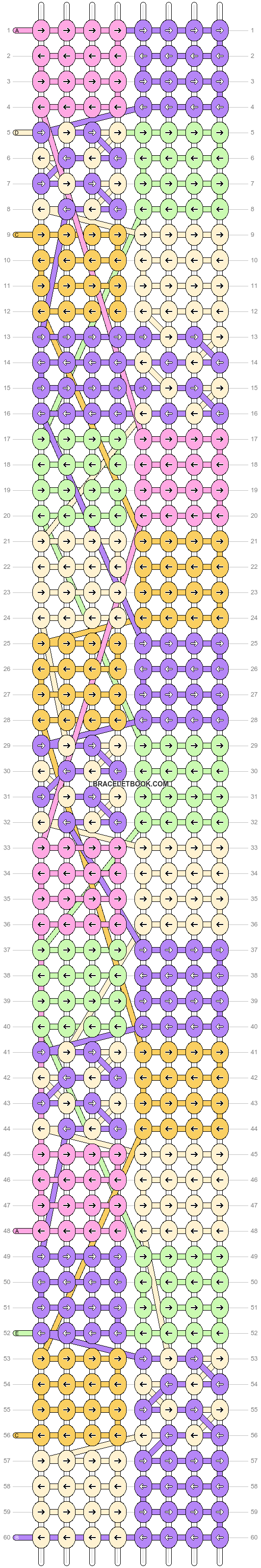 Alpha pattern #48267 variation #337338 pattern