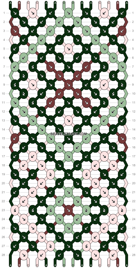 Normal pattern #166380 variation #337341 pattern