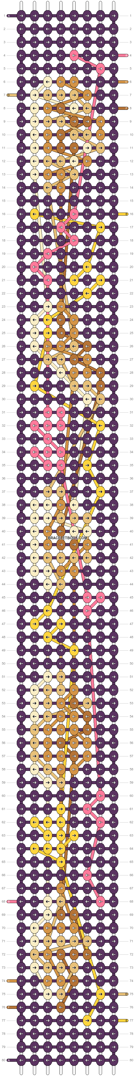 Alpha pattern #165918 variation #337350 pattern