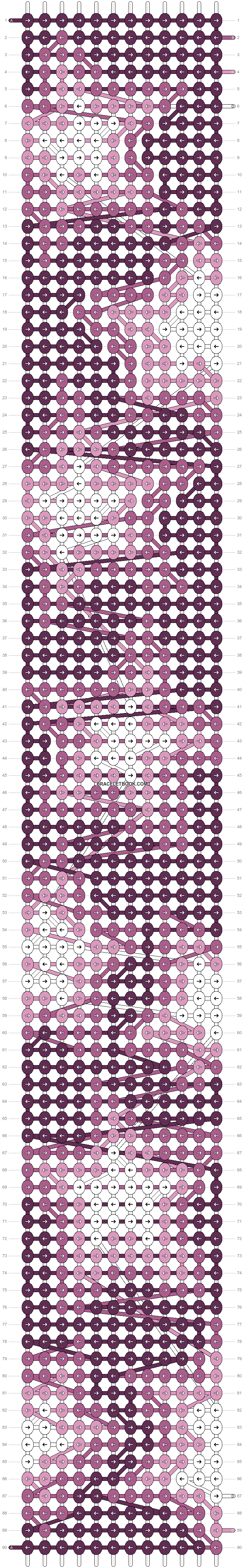 Alpha pattern #164755 variation #337401 pattern