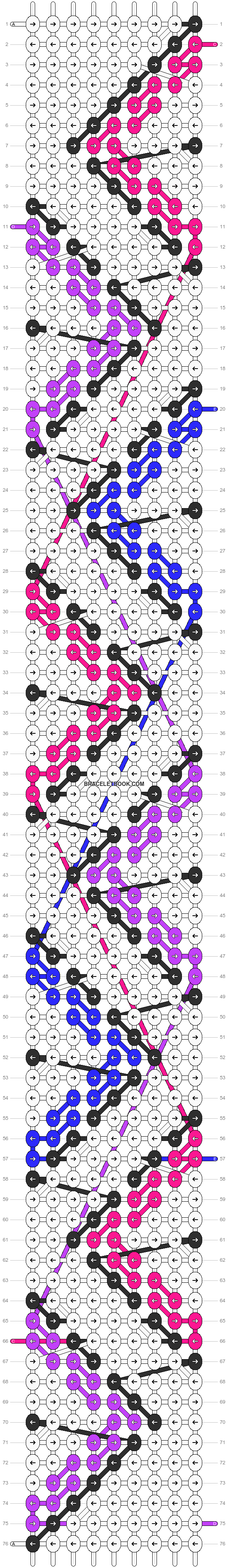 Alpha pattern #166343 variation #337406 pattern