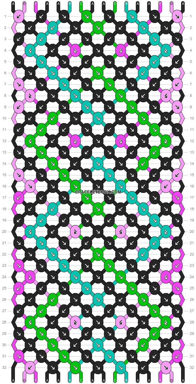 Normal pattern #166398 variation #337443 pattern