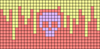 Alpha pattern #27590 variation #337444