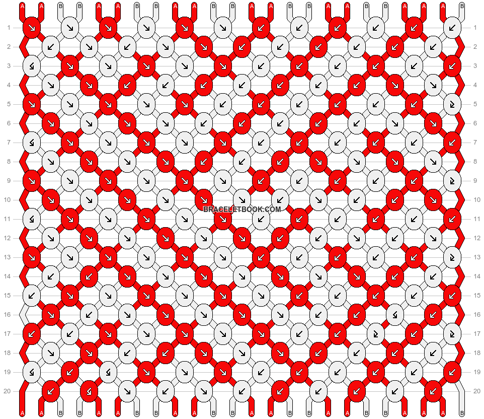 Normal pattern #165960 variation #337446 pattern