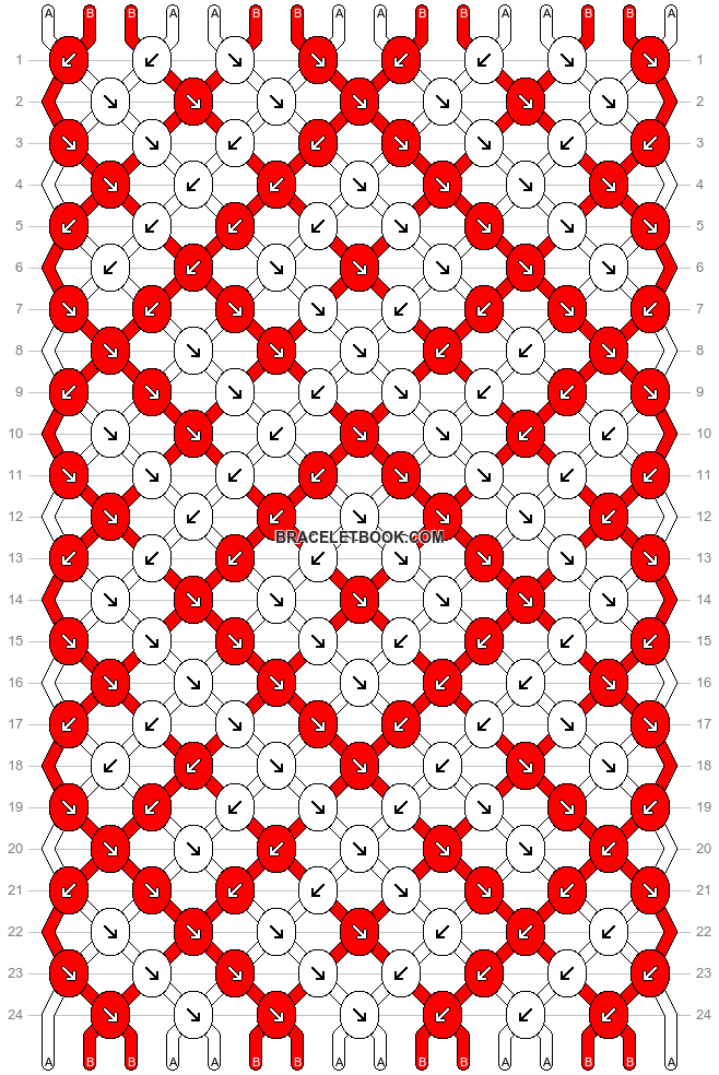 Normal pattern #150469 variation #337449 pattern