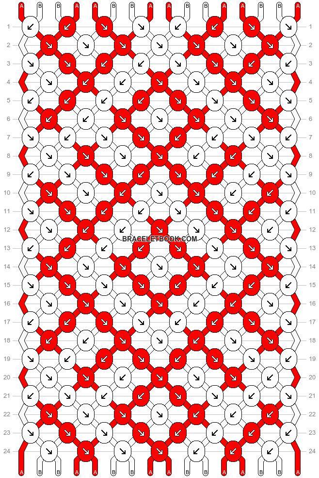 Normal pattern #150469 variation #337452 pattern