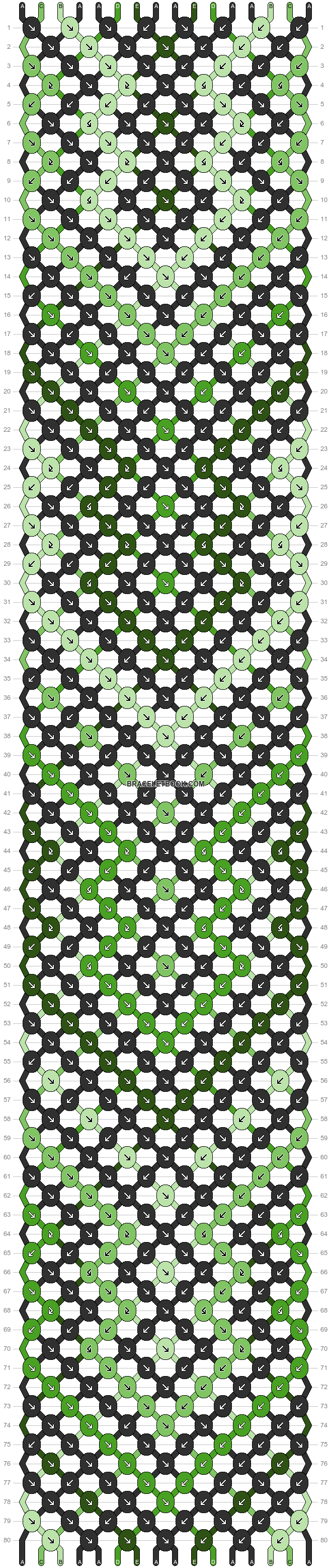 Normal pattern #127620 variation #337455 pattern