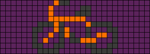 Alpha pattern #165551 variation #337459
