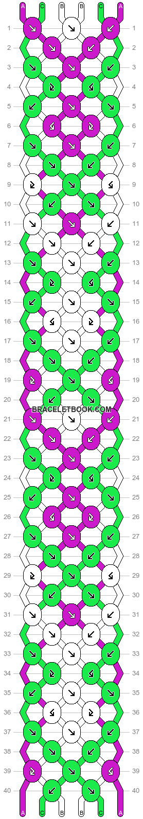 Normal pattern #154952 variation #337462 pattern