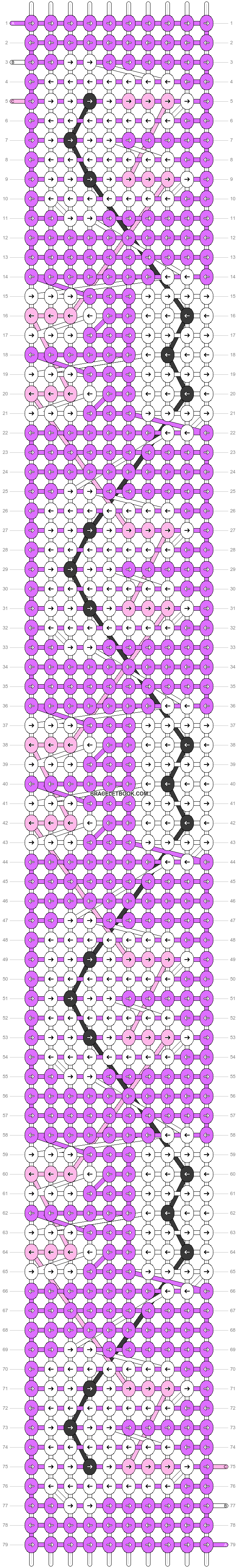 Alpha pattern #166442 variation #337471 pattern