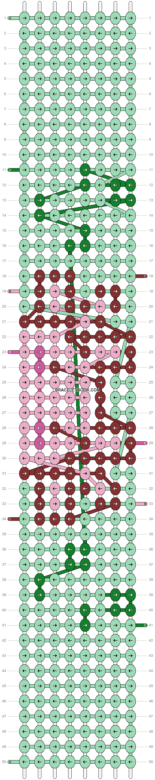 Alpha pattern #164072 variation #337474 pattern