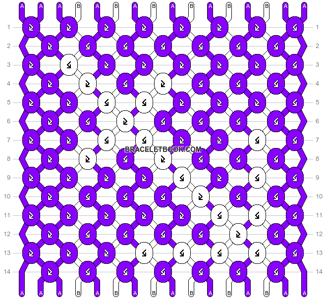 Normal pattern #165648 variation #337483 pattern